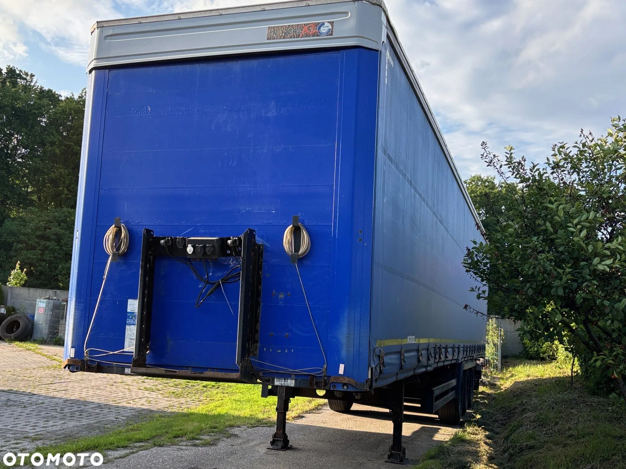 Kögel XL - 4