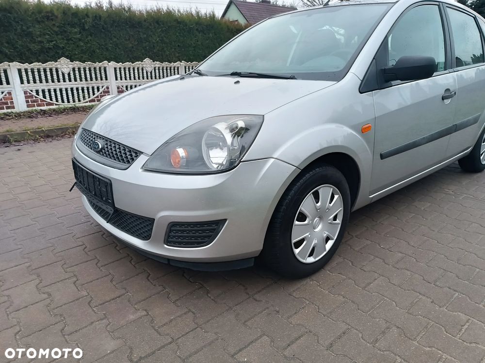 Ford Fiesta 1.4 Connection - 10