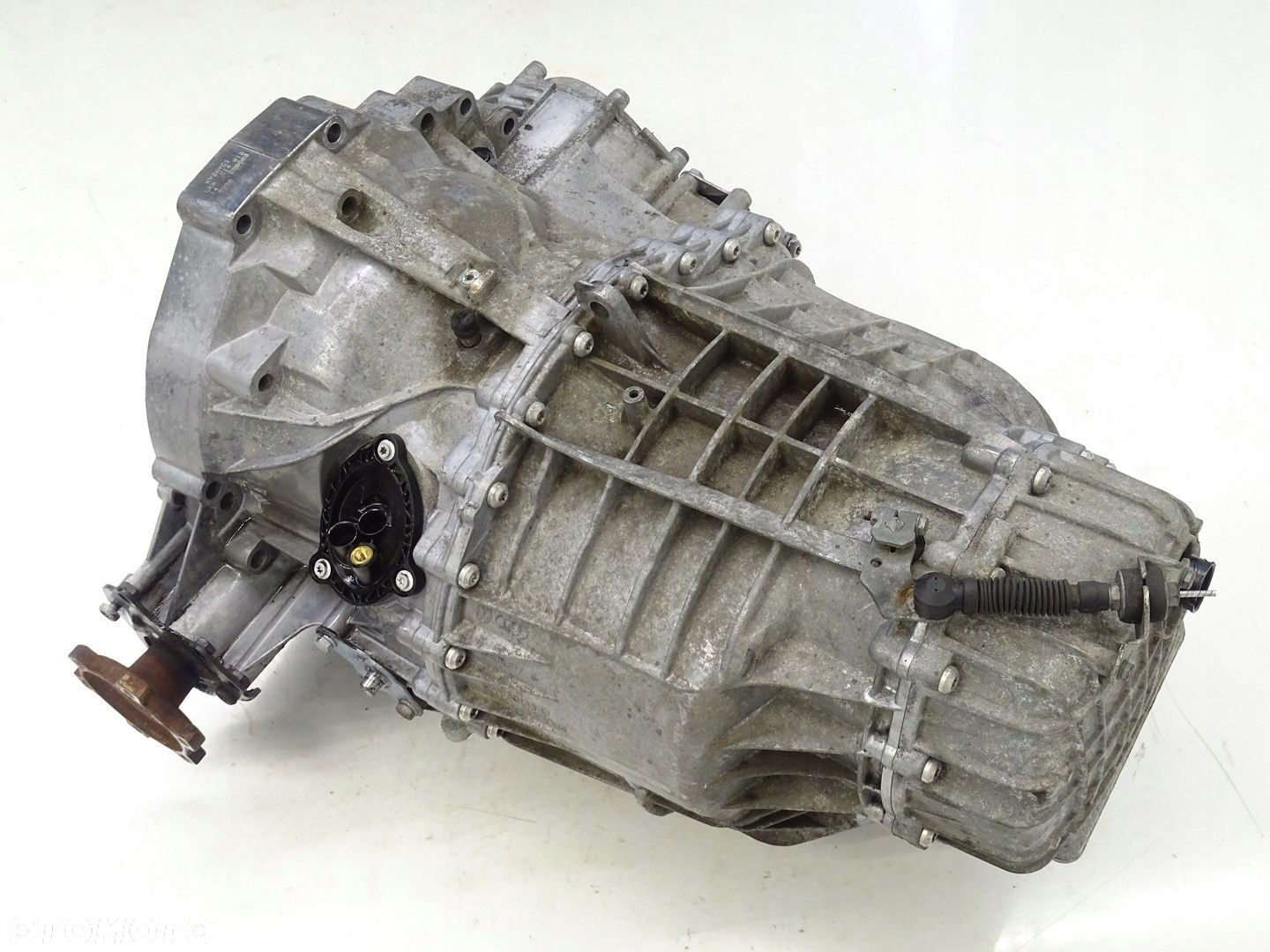 SKRZYNIA BIEGÓW AUTOMAT MULTITRONIC LKX AUDI A4 B8 A5 8T 3.2 FSI - 4