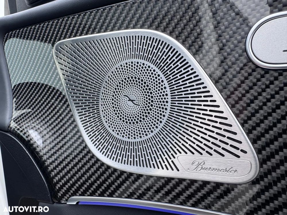 Mercedes-Benz GLE Coupe AMG 63 S 4Matic+ AMG Speedshift TCT 9G - 22