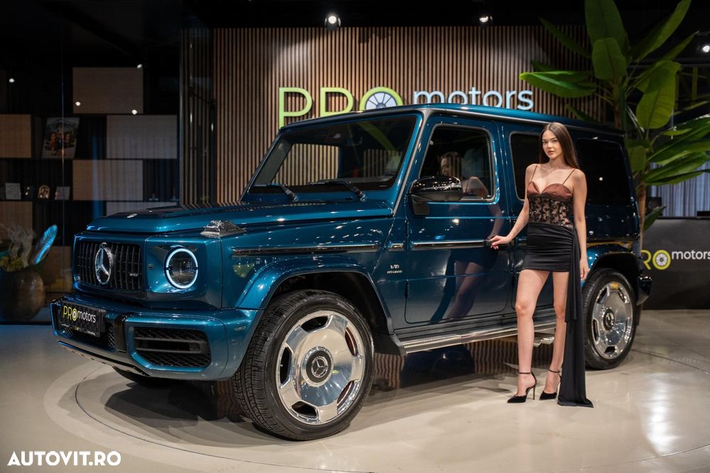 Mercedes-Benz G - 3