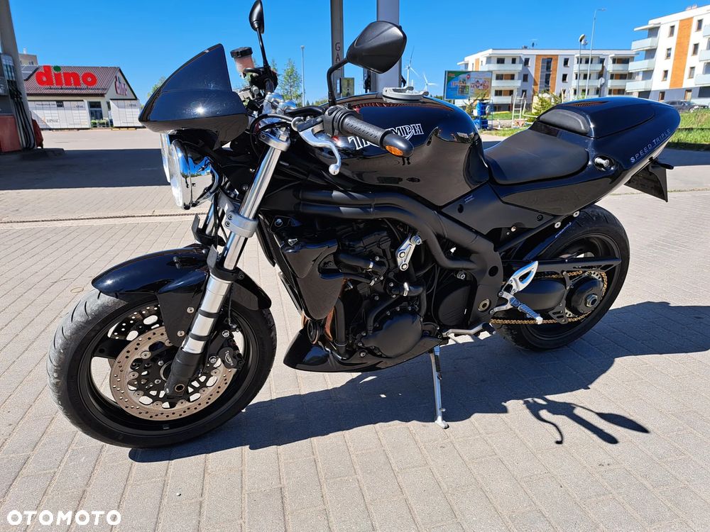 Triumph Speed Triple - 1