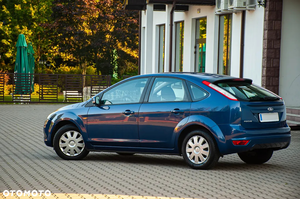 Ford Focus 1.6 TDCi Amber X - 22