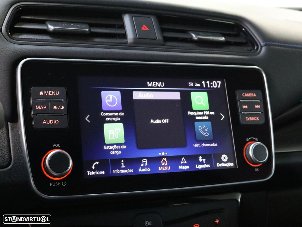 Nissan Leaf N-Connecta - 14