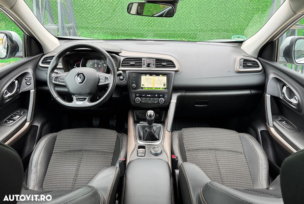 Renault Kadjar Energy dCi 130 4x4 XMOD - 8