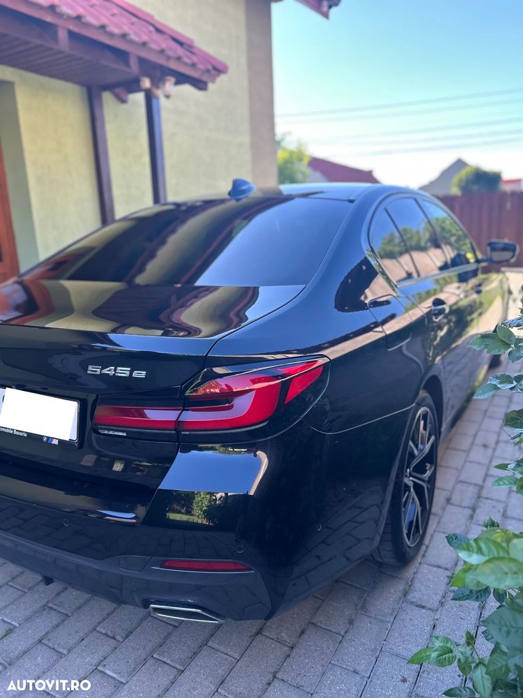 BMW Seria 5 545e xDrive AT PHEV - 6