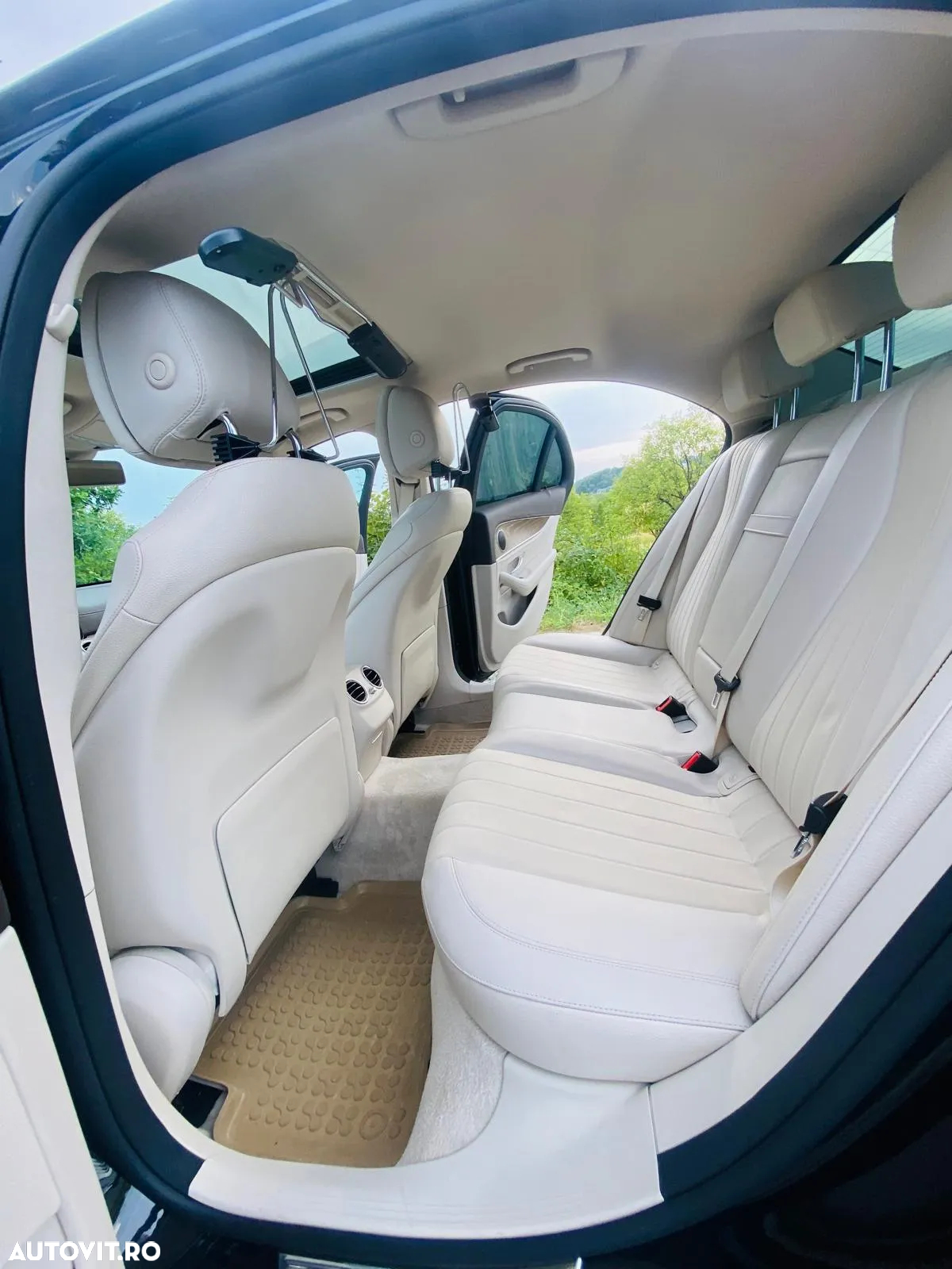 Mercedes-Benz E 220 d All-Terrain 4MATIC Aut. - 9
