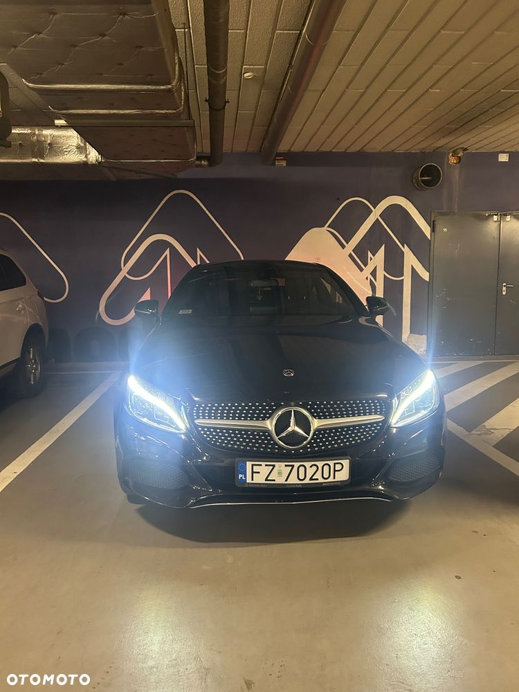 Mercedes-Benz Klasa C - 8