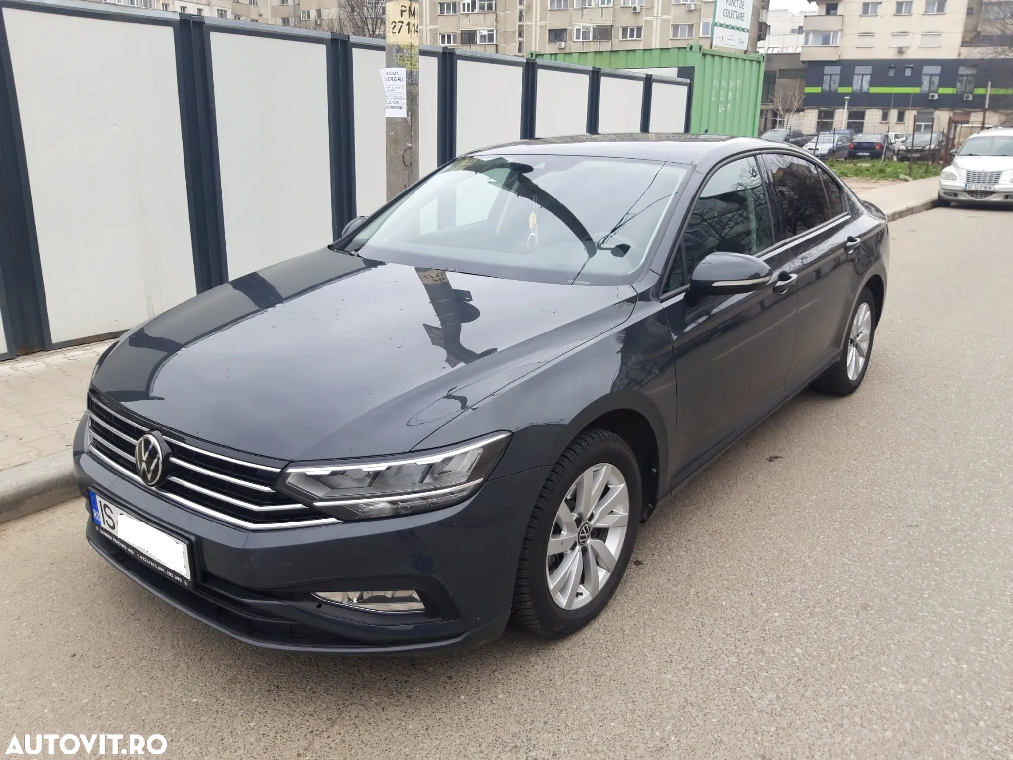 Volkswagen Passat 1.5 TSI ACT Advance - 3