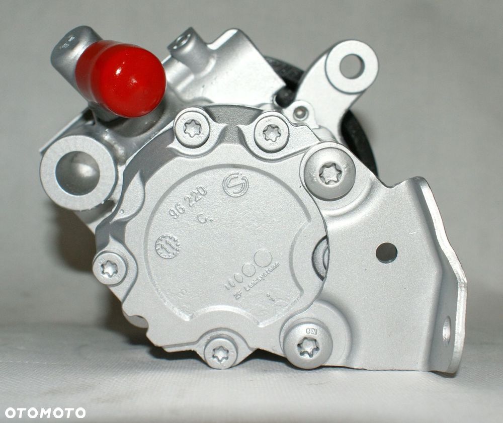 POMPA WSPOMAGANIA MERCEDES W204 GLK A0054669301 - 4