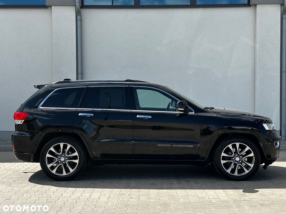 Jeep Grand Cherokee 3.0 V6 Multijet 4WD Automatik Overland - 5