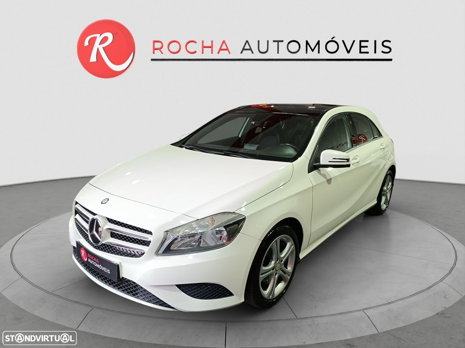 Mercedes-Benz A 180 CDi BlueEfficiency Aut. - 1