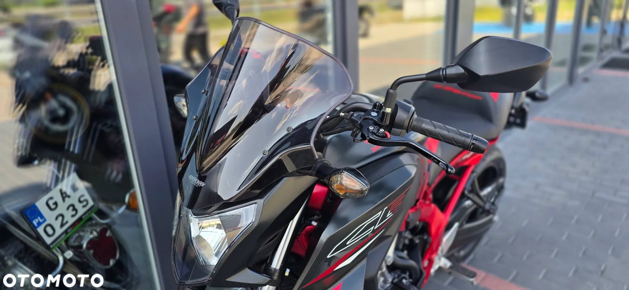 Honda CB - 27