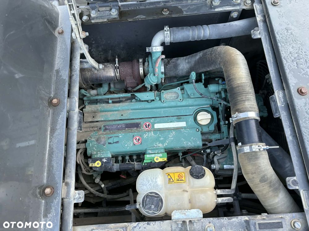 Volvo EC220EL ROTOTILT SZCZYPCE 3 ŁYŻKI 25 TON - 10