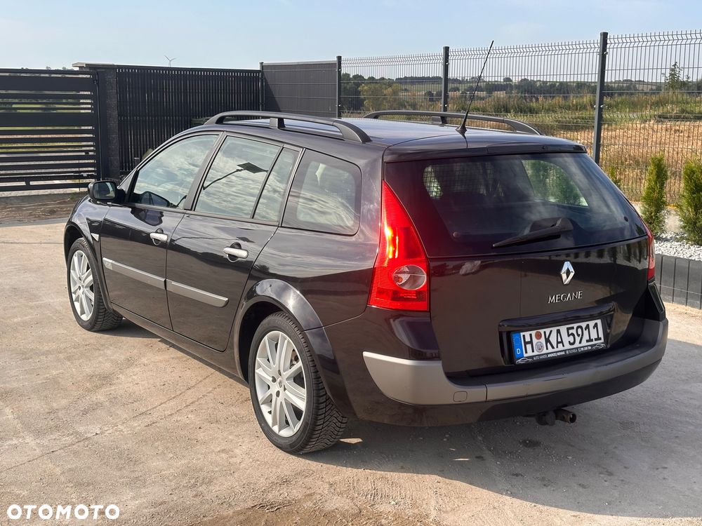 Renault Megane 1.6 Confort Expression - 4