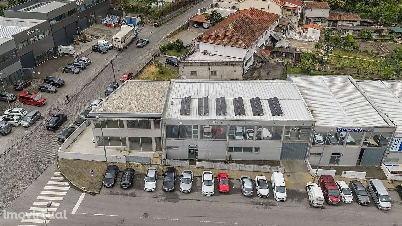 Armazém  para venda - Grande imagem: 4/41