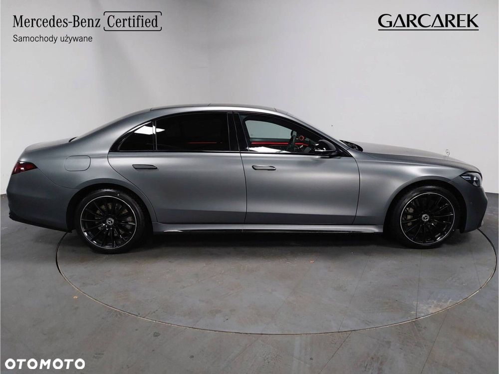 Mercedes-Benz Klasa S - 9