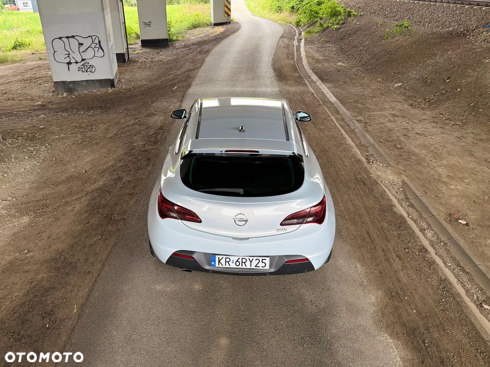 Opel Astra GTC 2.0 CDTI ecoFLEX Start/Stop - 10