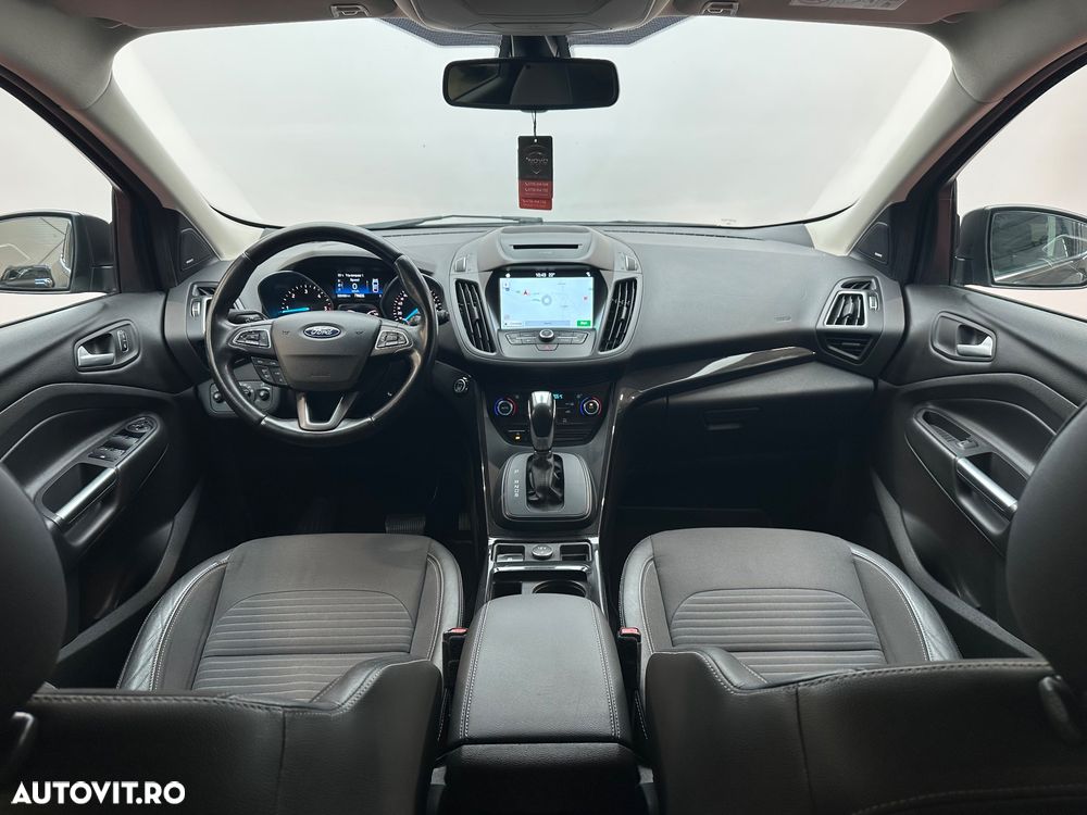 Ford Kuga 2.0 TDCi 4x4 Aut. Titanium - 9
