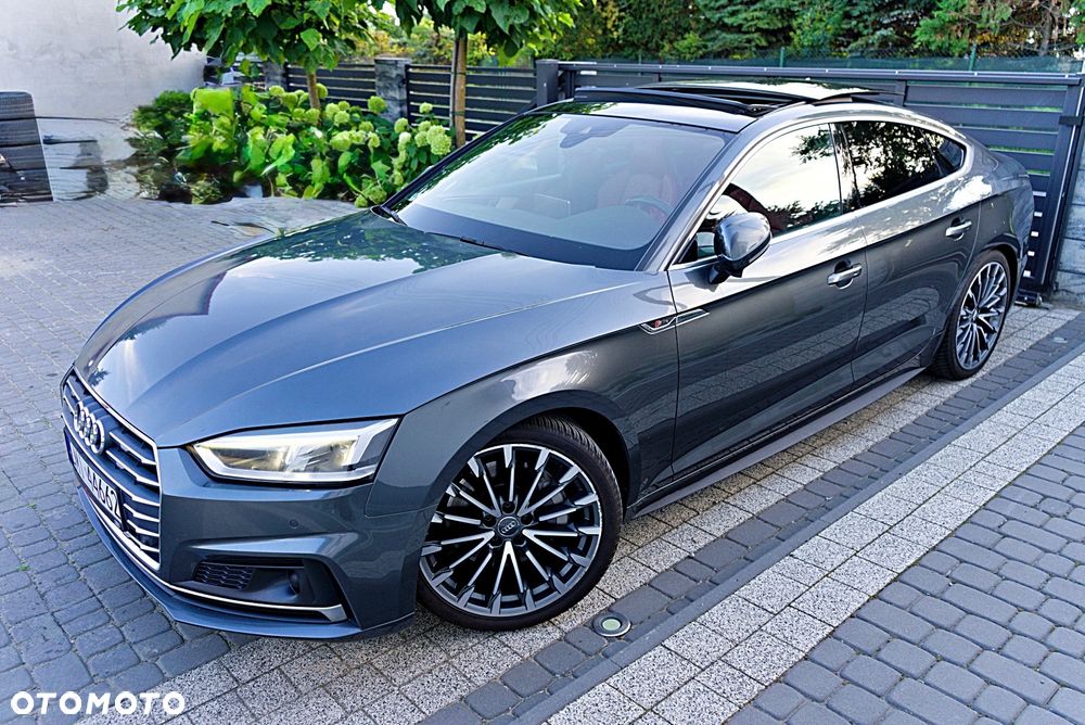 Audi A5 Sportback 2.0 TFSI Quattro S tronic - 7