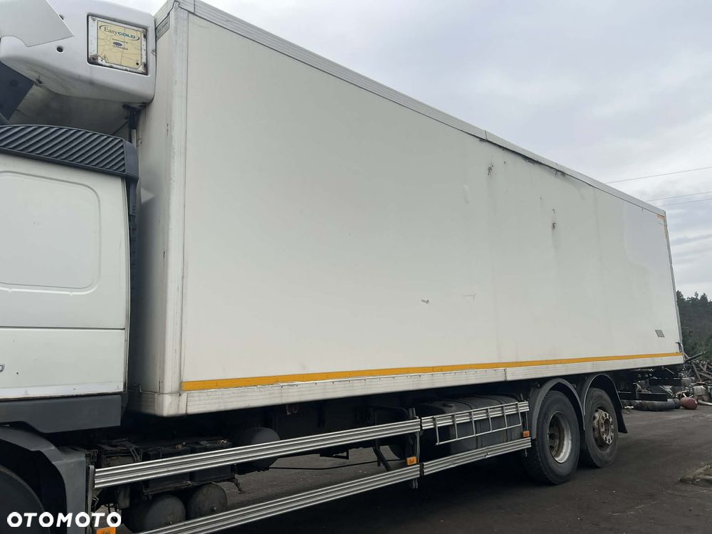 KONTENER / Chłodnia / Agregat Komplet !! Transport / z drzwiami i agregatem !! 10m. - 1