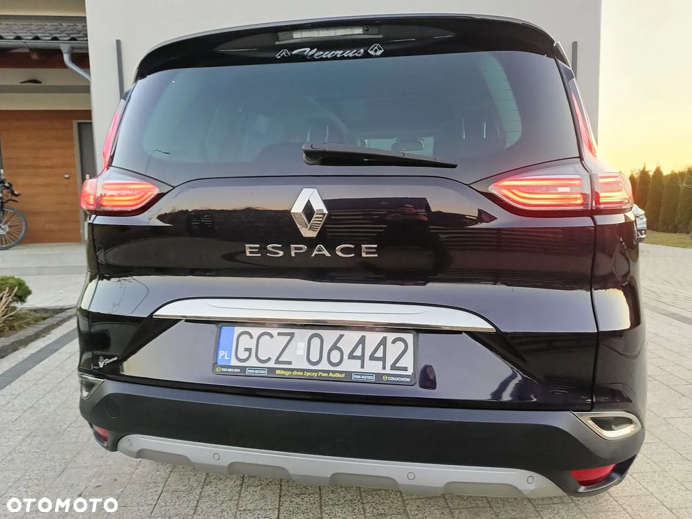 Renault Espace 1.6 dCi Energy SL Techno EDC 7 os - 10