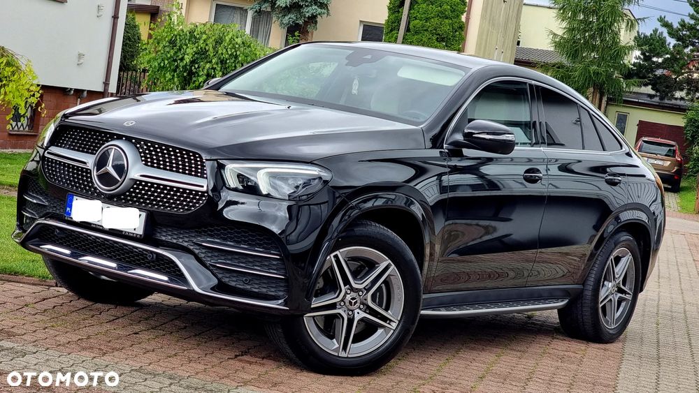Mercedes-Benz GLE 300 d 4-Matic Premium - 3