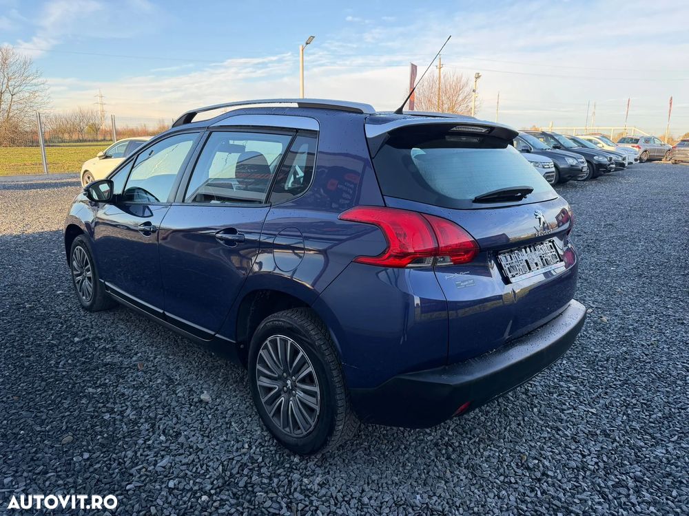 Peugeot 2008 e-HDi FAP 92 STOP & START Active - 4