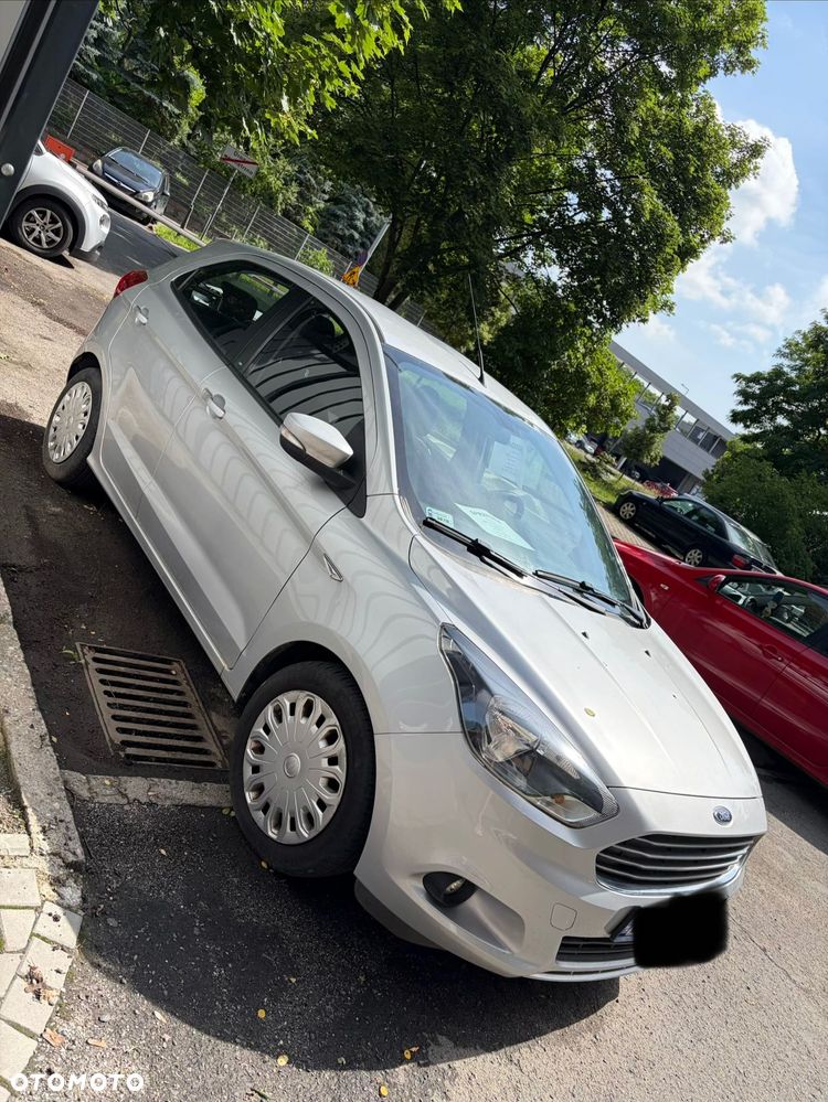 Ford Ka+ - 3