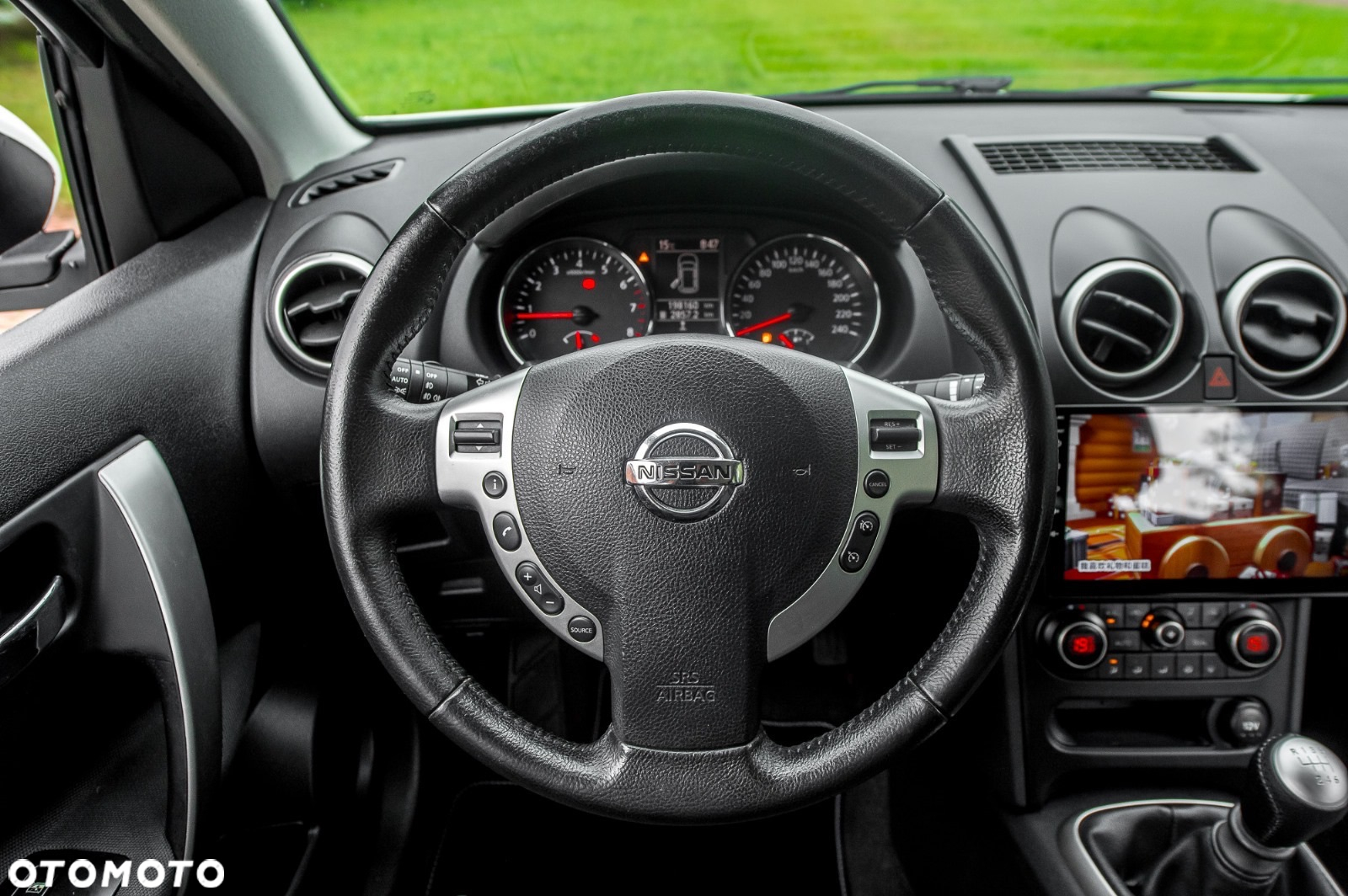 Nissan Qashqai 2.0 4 x 4 tekna - 25