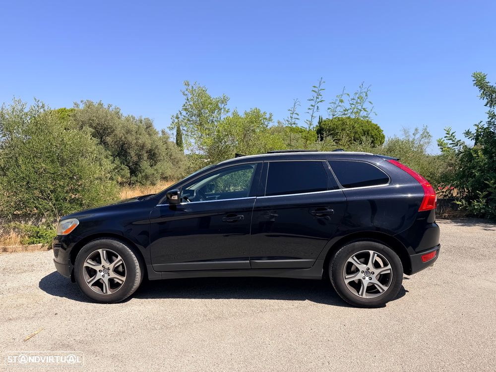 Volvo XC 60 D5 AWD Aut. Summum - 1