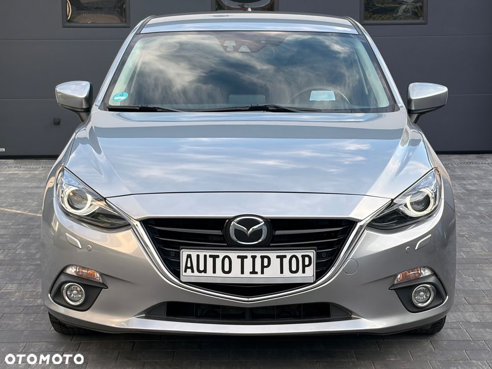 Mazda 3 2.0 Skypassion - 1