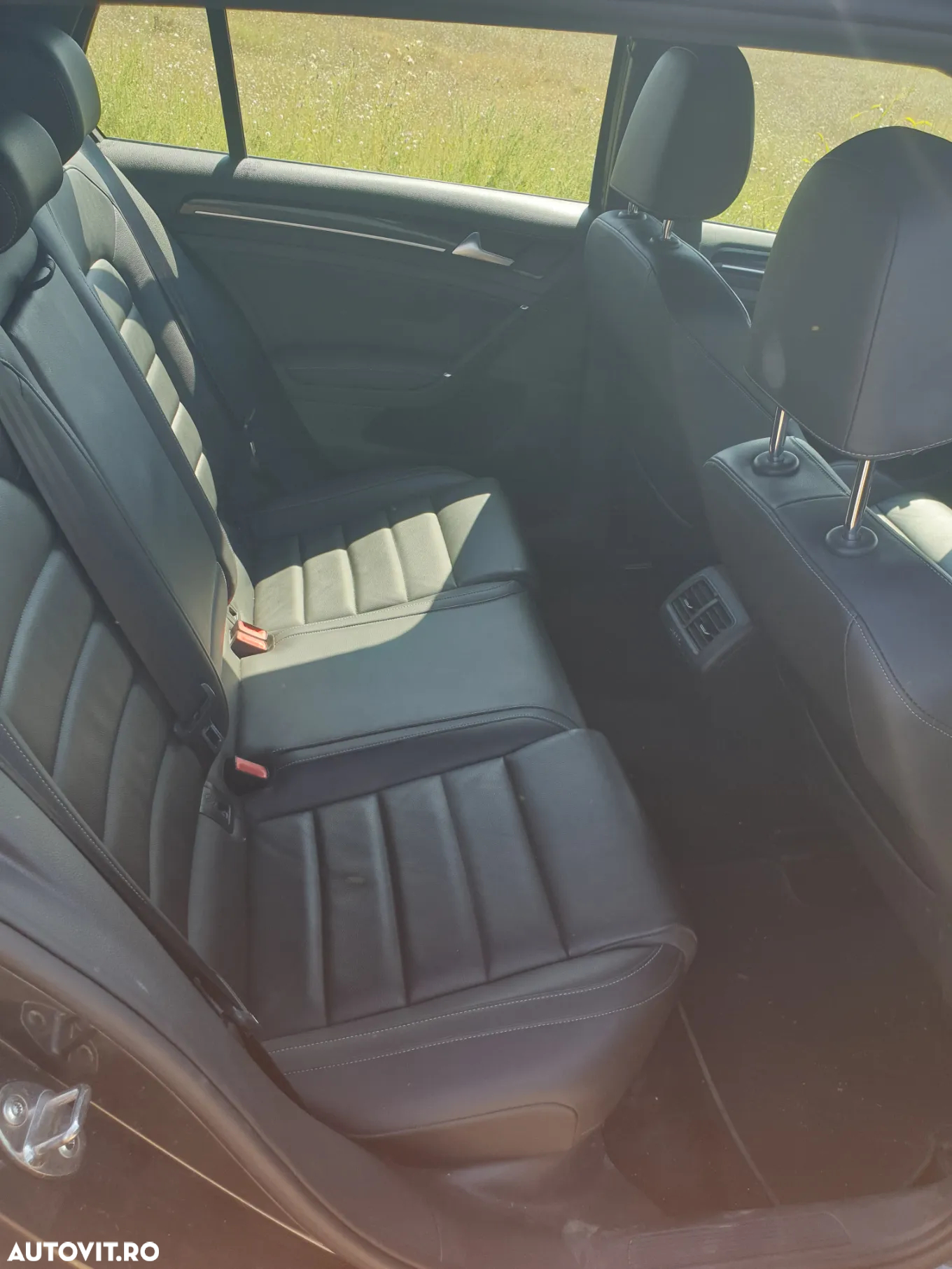 Volkswagen Golf 2.0 TDI DSG GTD - 10