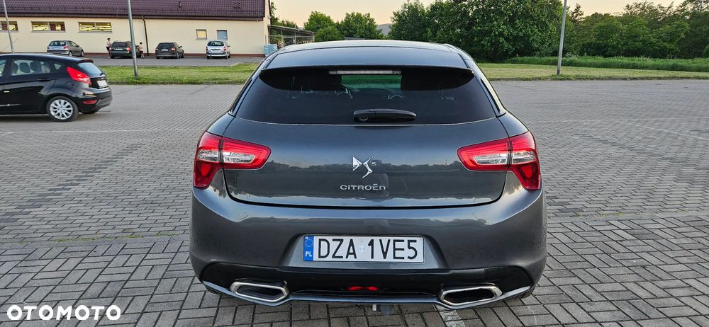 Citroën DS5 BlueHDi 150 Sport Chic - 17