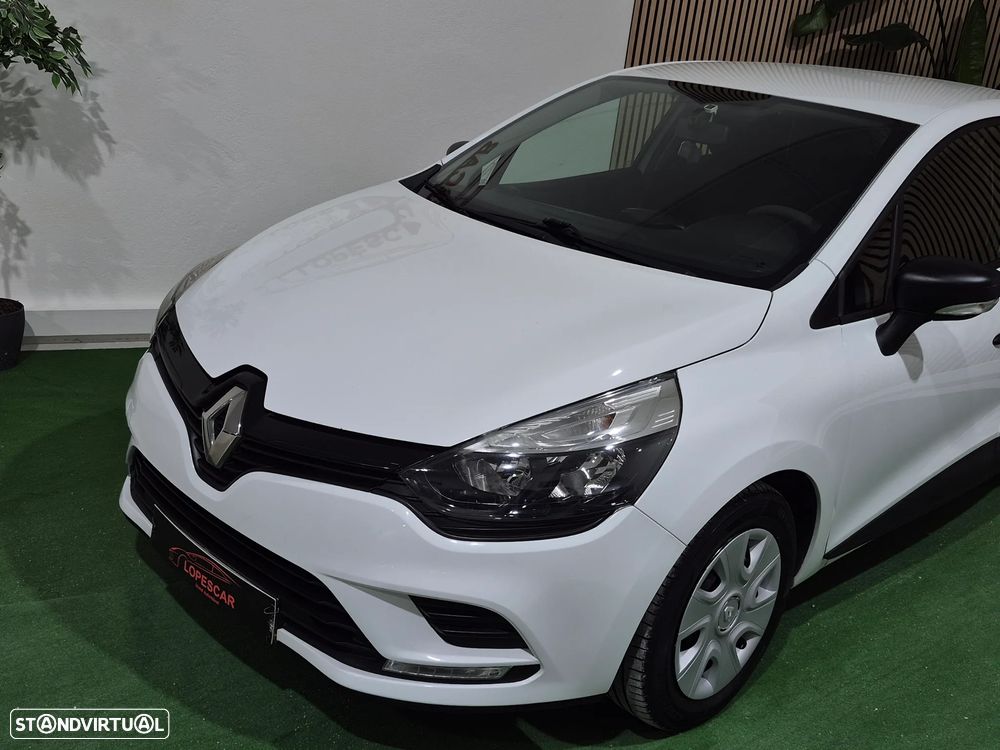 Renault Clio 1.5DCI - 2018 | GARANTIA | NACIONAL - 3