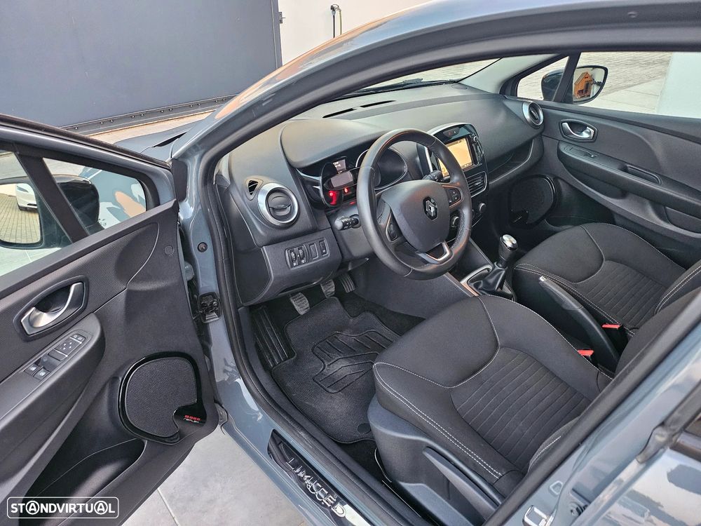 Renault Clio 1.5 dCi Limited EDition - 5