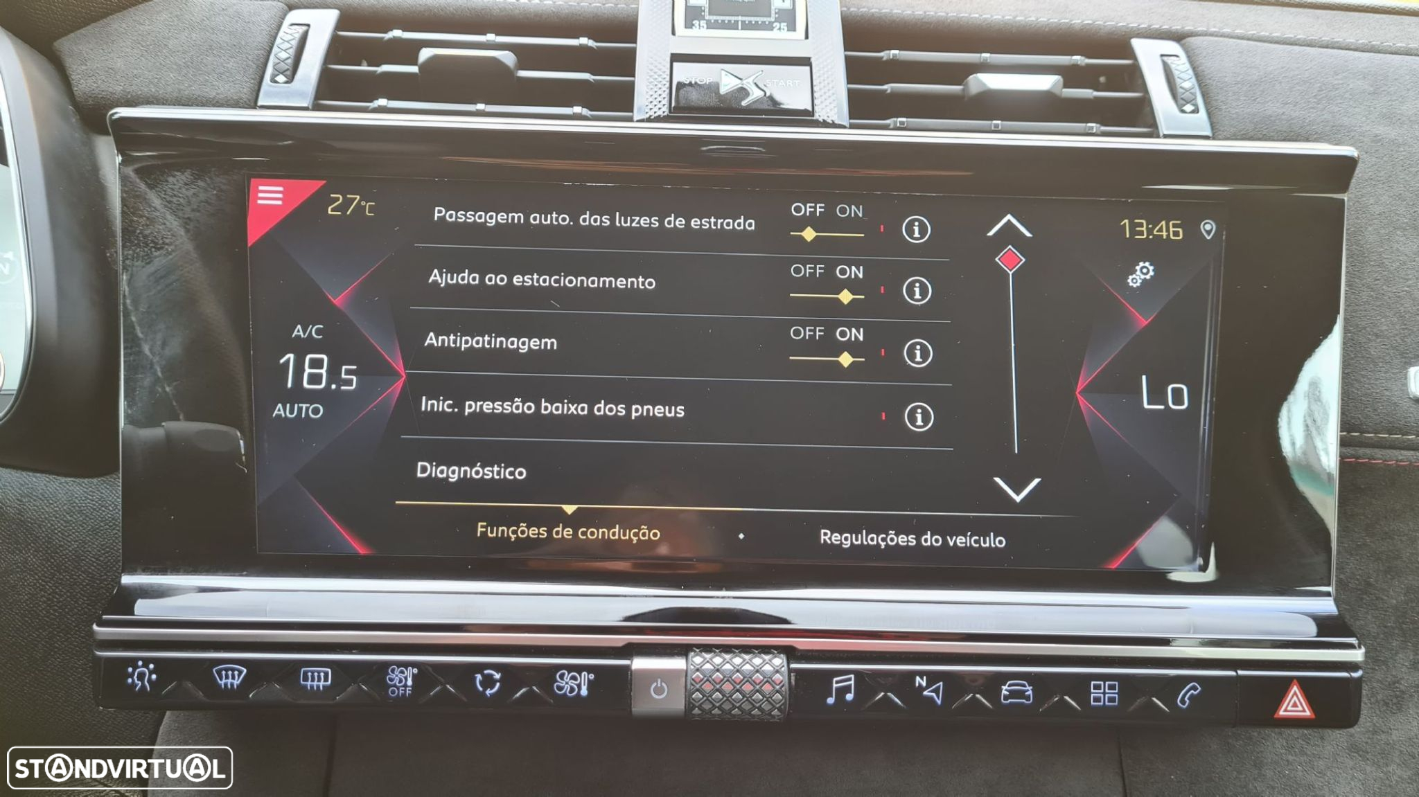 DS DS7 Crossback 1.5 BlueHDi Performance Line - 21