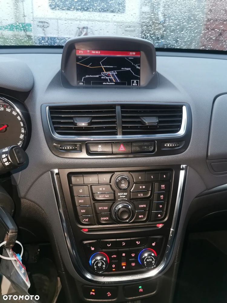 Opel Mokka 1.4 Turbo ecoFLEX Start/Stop 4x4 Edition - 6