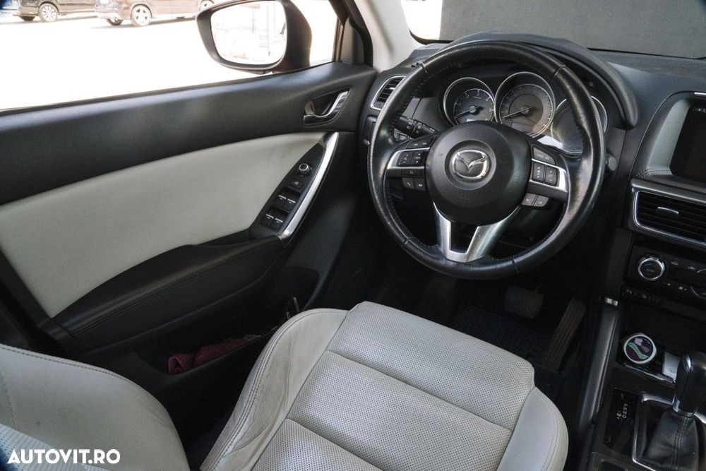 Mazda CX-5 - 12