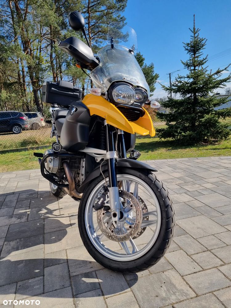 BMW GS - 7