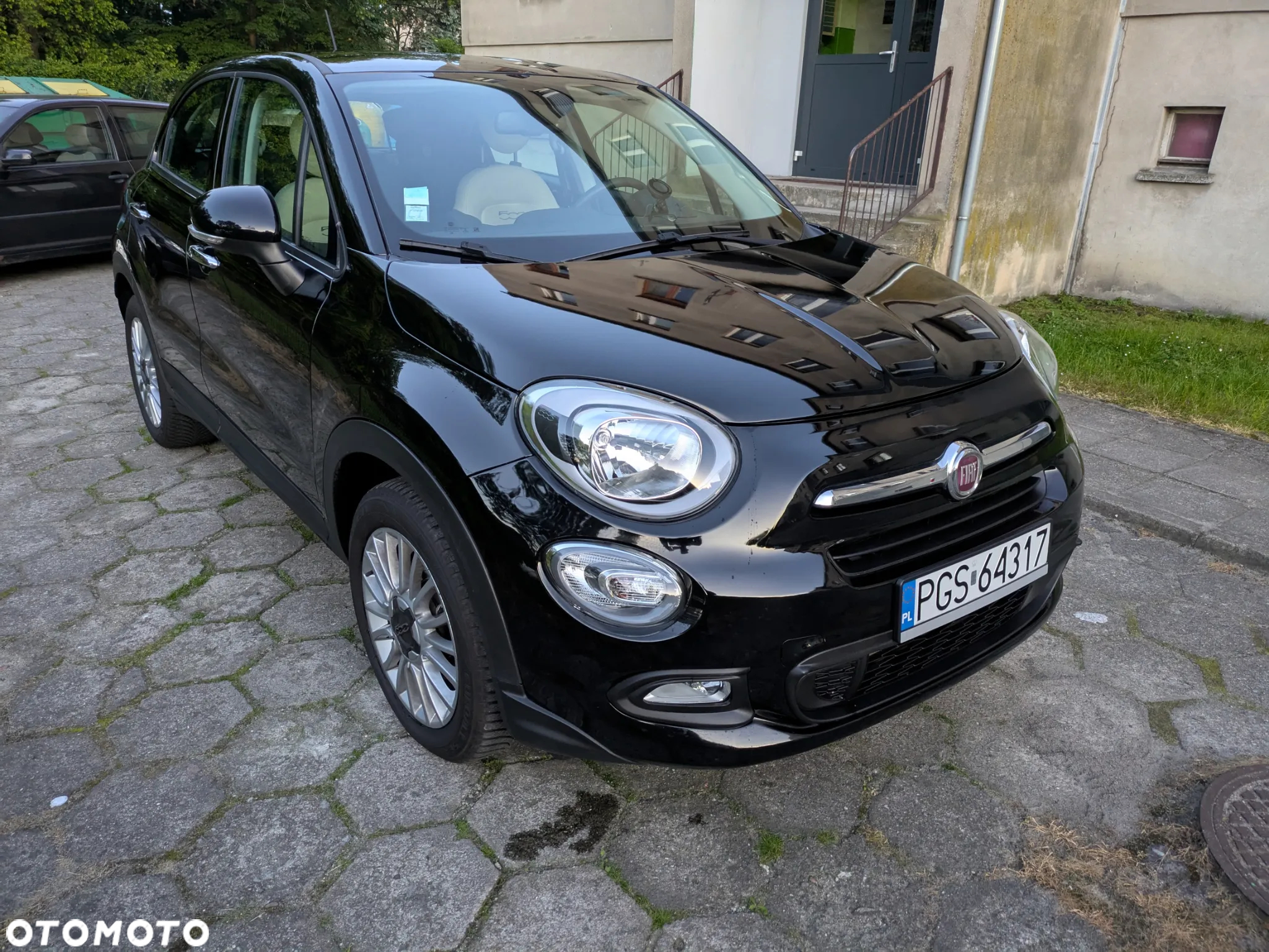 Fiat 500X 1.6 Multijet 4x2 S&S Lounge - 2