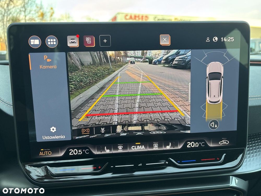 Cupra Formentor 2.0 TSI 4Drive DSG - 28