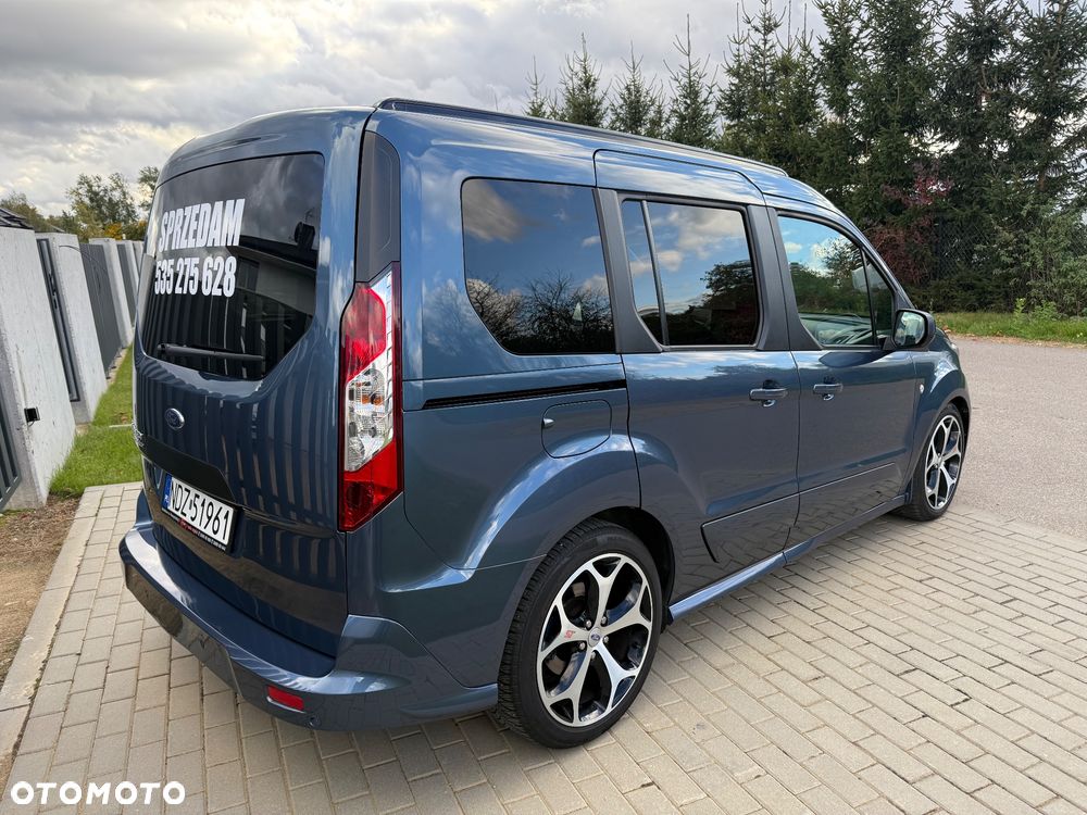 Ford Tourneo Connect - 9