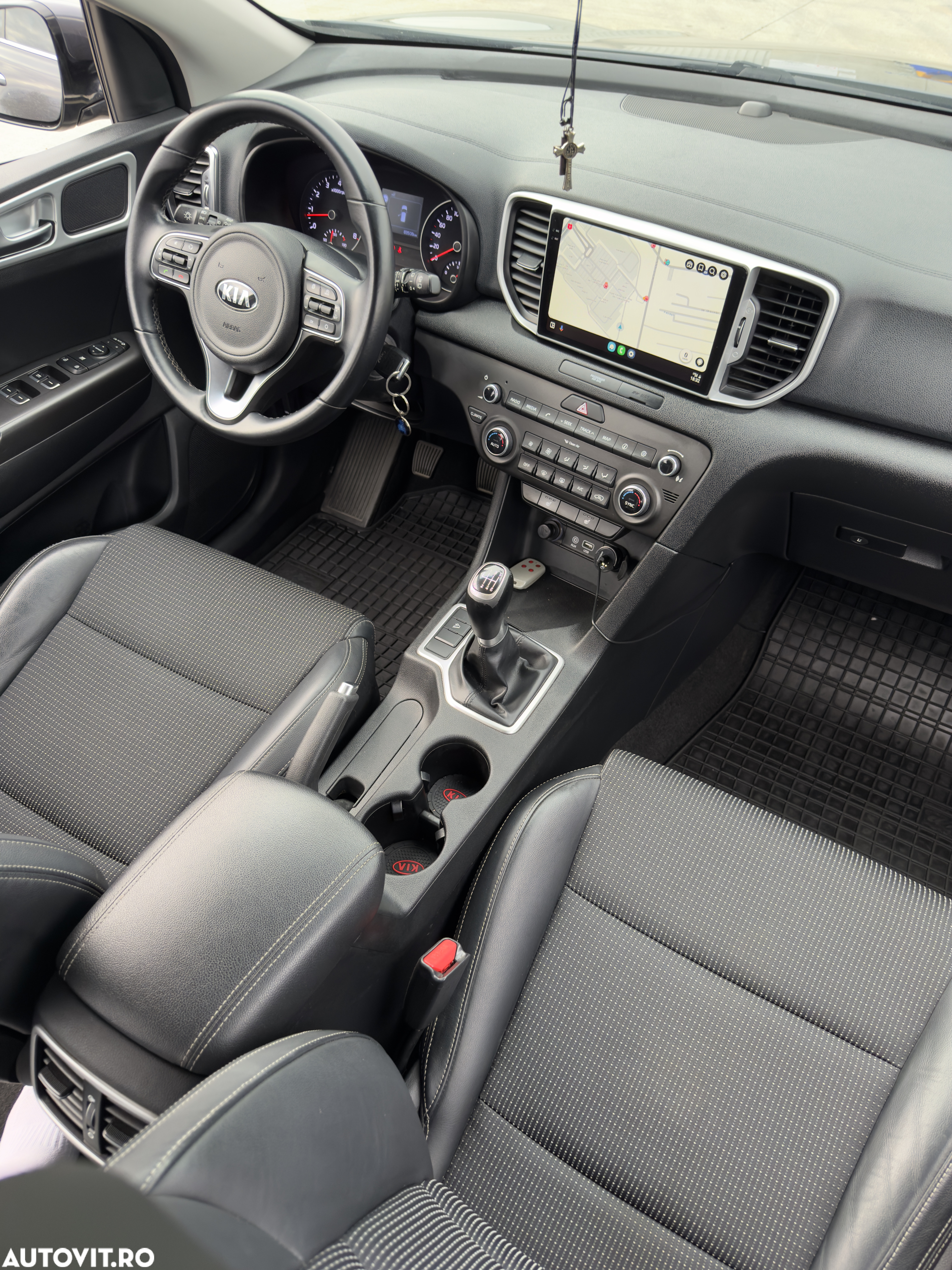 Kia Sportage - 11