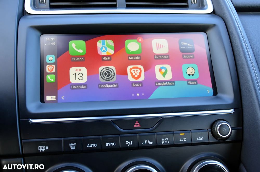 Jaguar E-Pace D180 AWD Aut. R-Dynamic HSE - 40