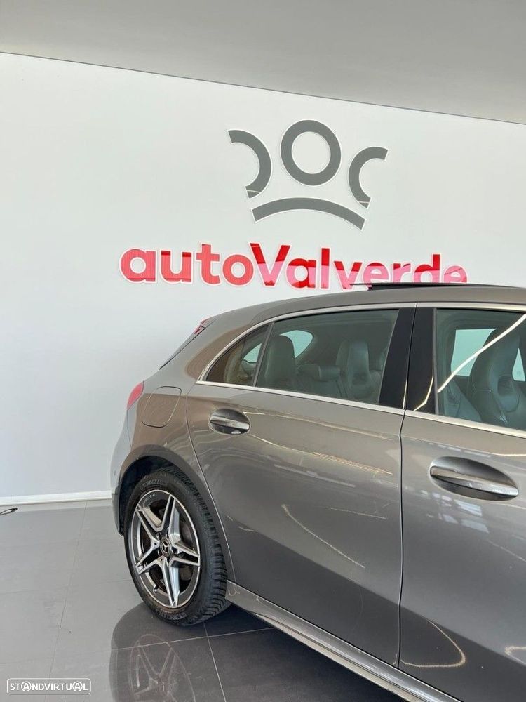 Mercedes-Benz A 250 e 8G-DCT AMG Line Advanced - 5