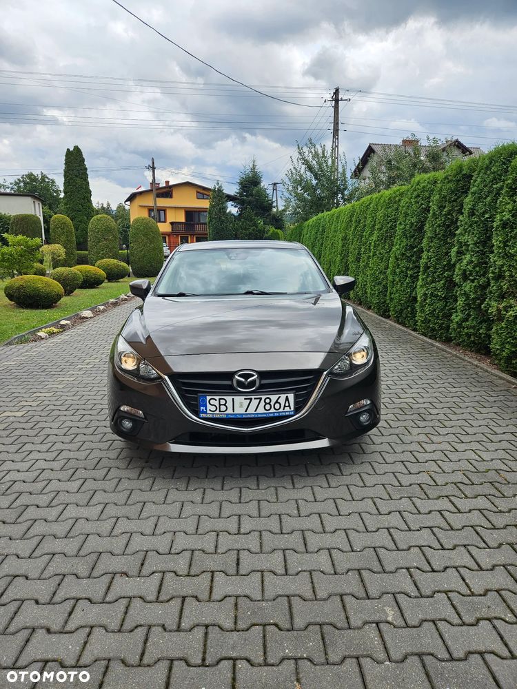 Mazda 3 2.0 Skymotion - 2