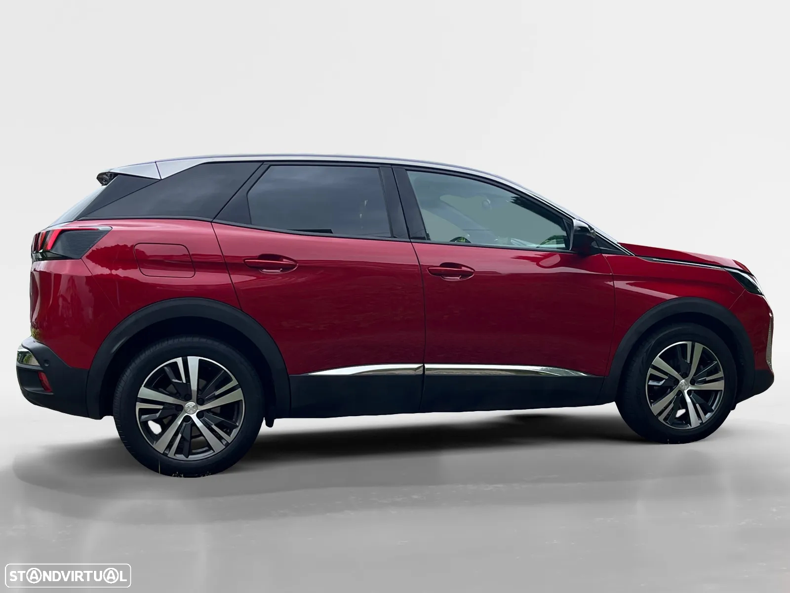 Peugeot 3008 1.5 BlueHDi Allure Pack EAT8 - 7