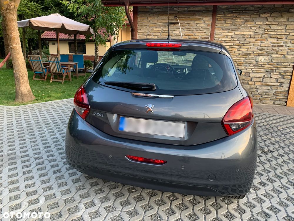 Peugeot 208 PureTech 110 Stop & Start Allure - 8