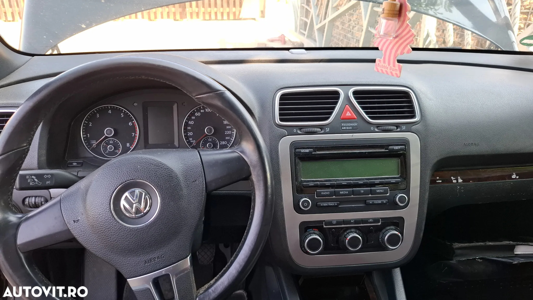 Volkswagen Eos 2.0 TSI - 2